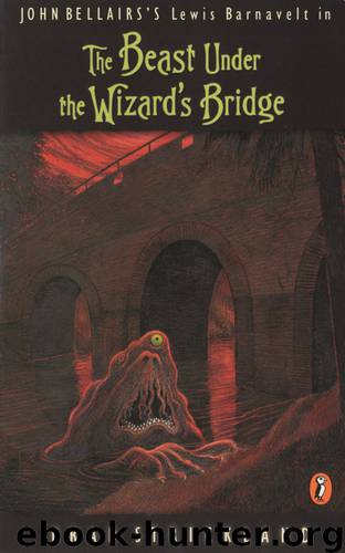 The Beast Under the Wizard's Bridge by Brad Strickland