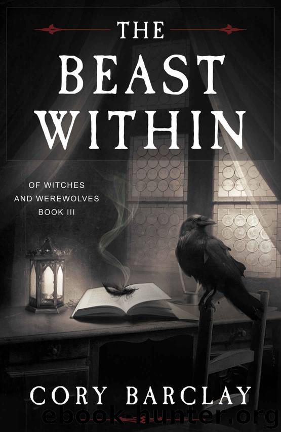 The Beast Within by Cory Barclay