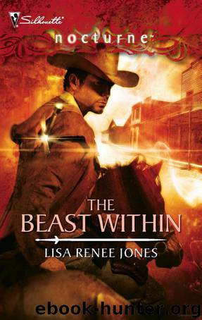 The Beast Within by Jones Lisa Renee