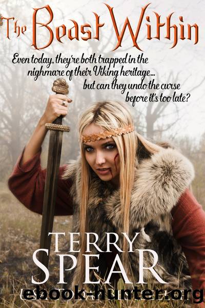 The Beast Within by Terry Spear