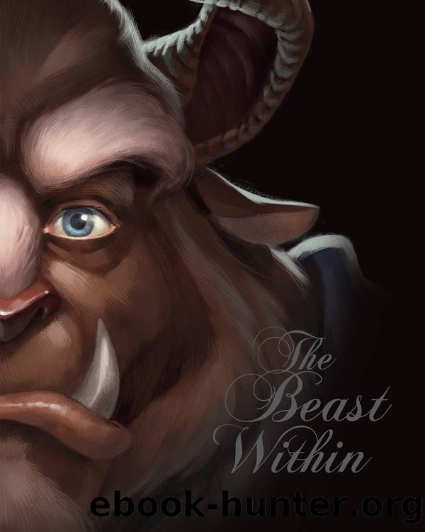 The Beast Within_A Tale of Beauty's Prince by Serena Valentino