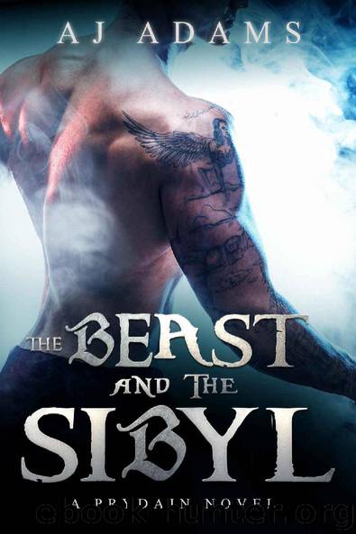 The Beast and The Sibyl (A Prydain novel Book 2) by AJ Adams