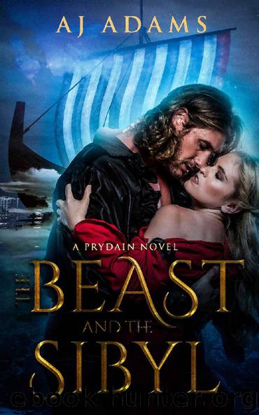 The Beast and The Sibyl by A.J. Adams