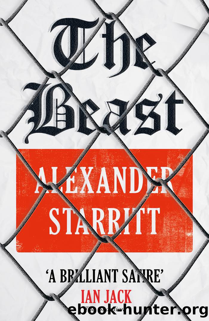 The Beast by Alexander Starritt