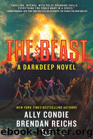 The Beast by Ally Condie & Brendan Reichs
