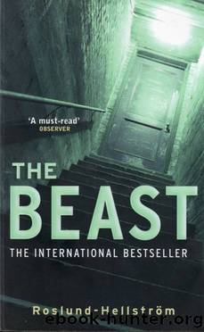 The Beast by Anders Roslund; Börge Hellström