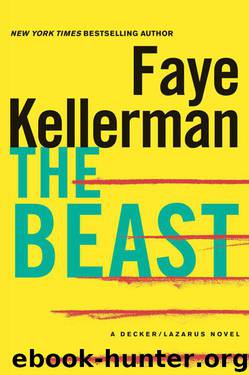 The Beast by Faye Kellerman