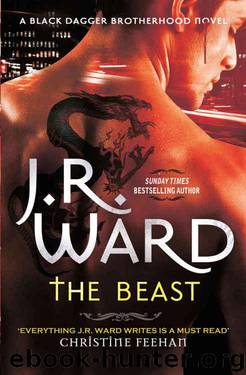 The Beast by J.R. Ward