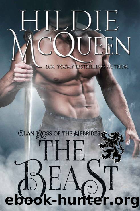 The Beast by McQueen Hildie