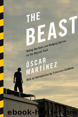 The Beast by Oscar Martinez