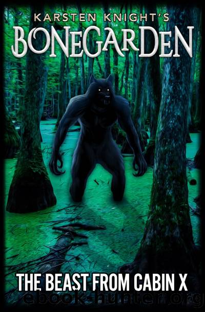The Beast from Cabin X by Karsten Knight