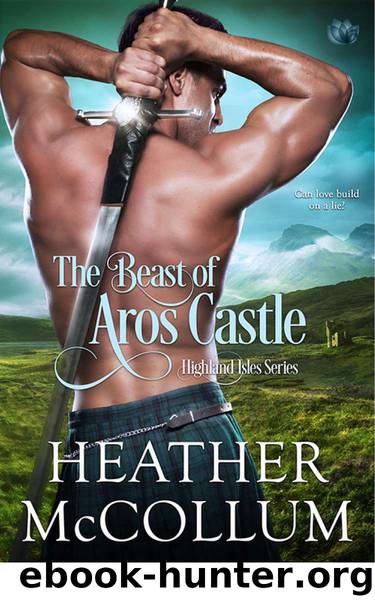 The Beast of Aros Castle (Highland Isles) by McCollum Heather