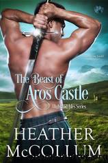 The Beast of Aros Castle by Heather Mccollum
