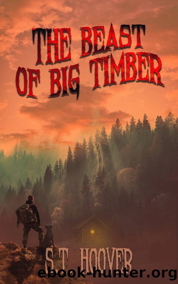 The Beast of Big Timber by S.T. Hoover