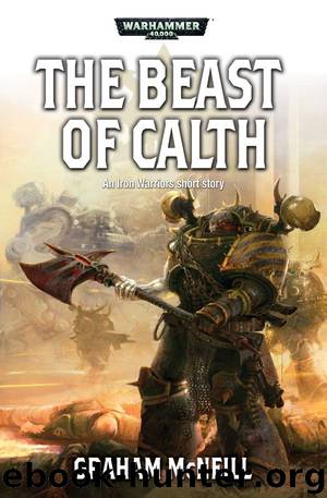 The Beast of Calth - Graham McNeill by Warhammer 40K