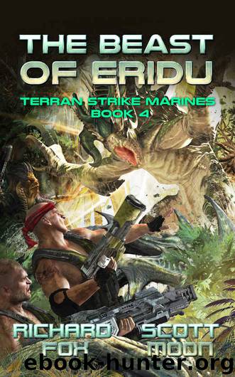 The Beast of Eridu by Richard Fox & Scott Moon