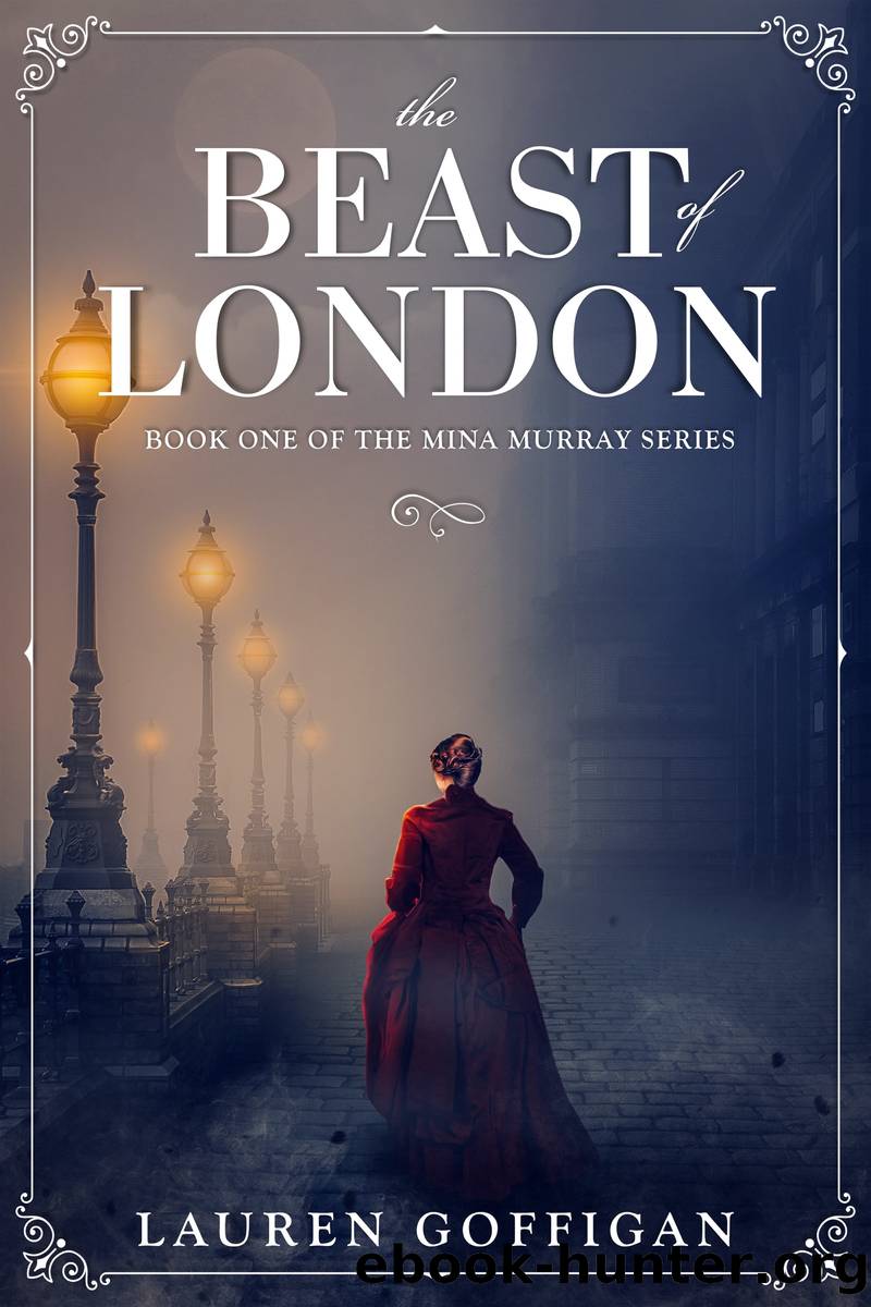 The Beast of London by Lauren Goffigan