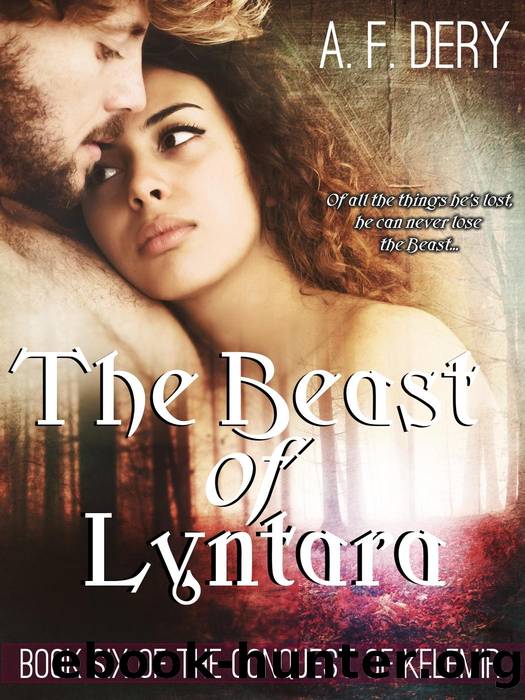 The Beast of Lyntara by A. F. Dery