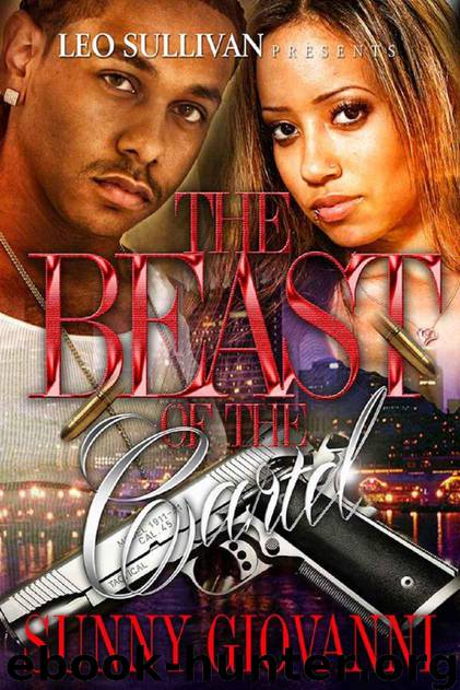 The Beast of the Cartel by Sunny Giovanni