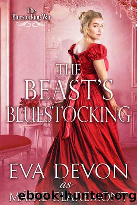 The Beast's Bluestocking (The Bluestocking War) by Eva Devon