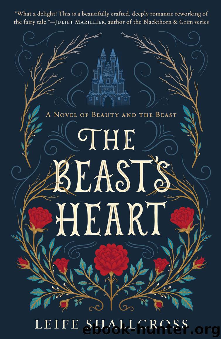 The Beast's Heart by Leife Shallcross