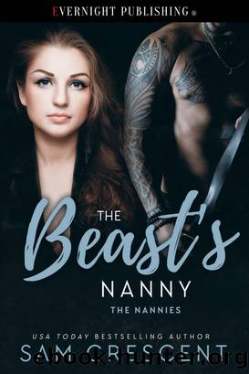 The Beast's Nanny by Sam Crescent