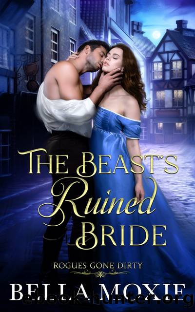 The Beast's Ruined Bride by Bella Moxie