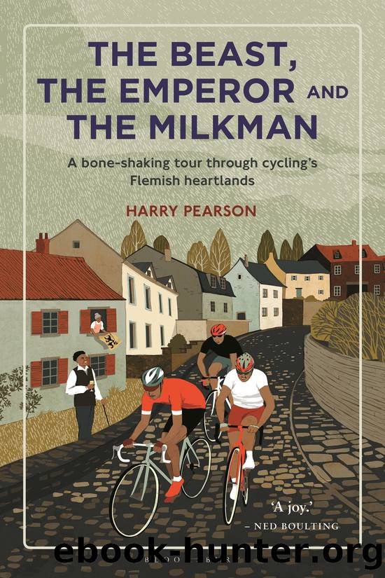 The Beast, the Emperor and the Milkman by Harry Pearson