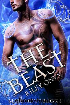 The Beast: alien dragon shifter romance (Mate Hunt Book 1) by Riley Onyx