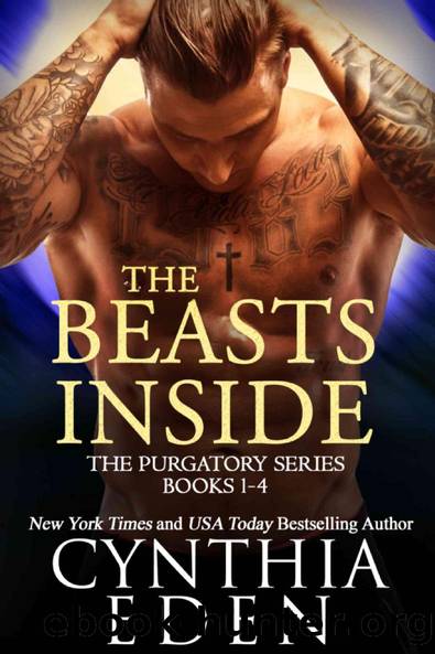 The Beasts Inside by Cynthia Eden