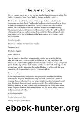 The Beasts of Love by Steven Utley