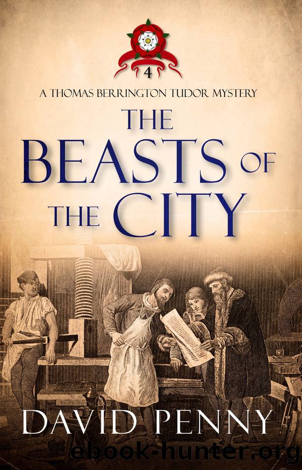 The Beasts of the City by David Penny