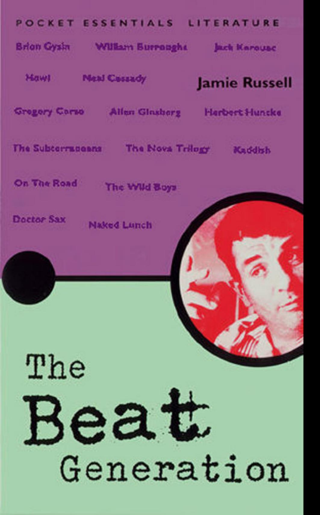 The Beat Generation (Pocket Essentials) by Jamie Russell