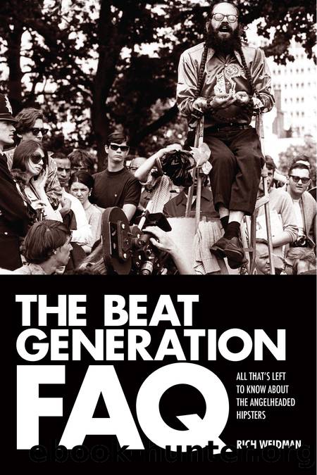 The Beat Generation FAQ by Weidman Rich;
