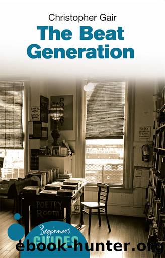 The Beat Generation by Christopher Gair