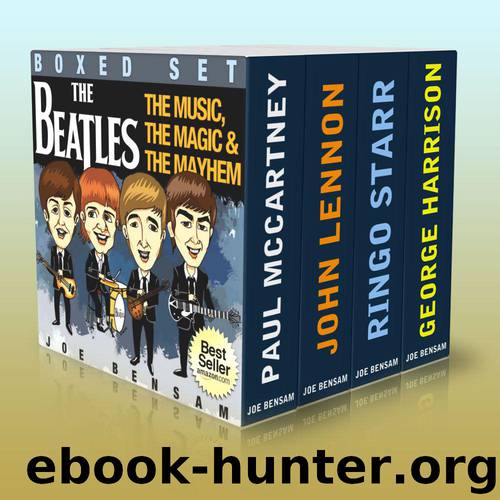 The Beatles Boxed Set by Joe Bensam
