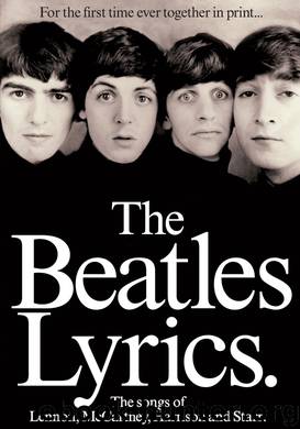The Beatles Lyrics by The Beatles
