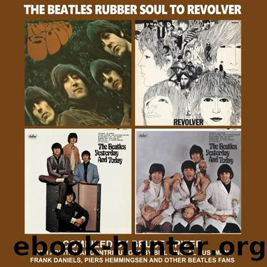 The Beatles Rubber Soul to Revolver by Bruce Spizer