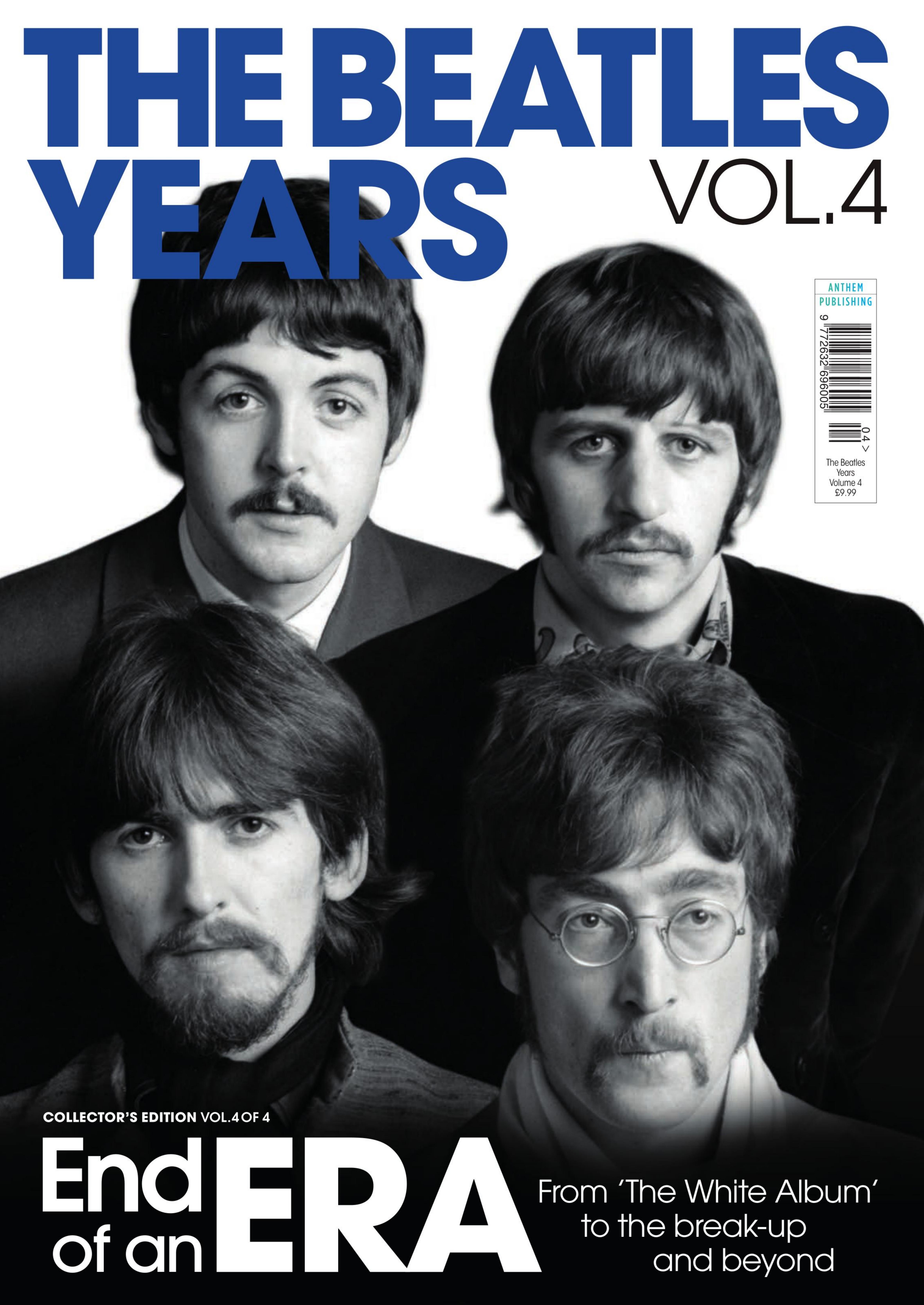 The Beatles Years Volume 4 by End Of An Era