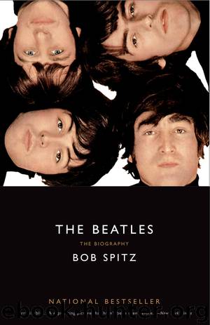 The Beatles by Bob Spitz