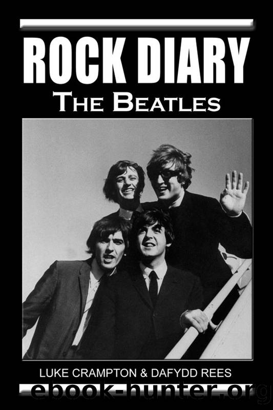 The Beatles by Dafydd Rees