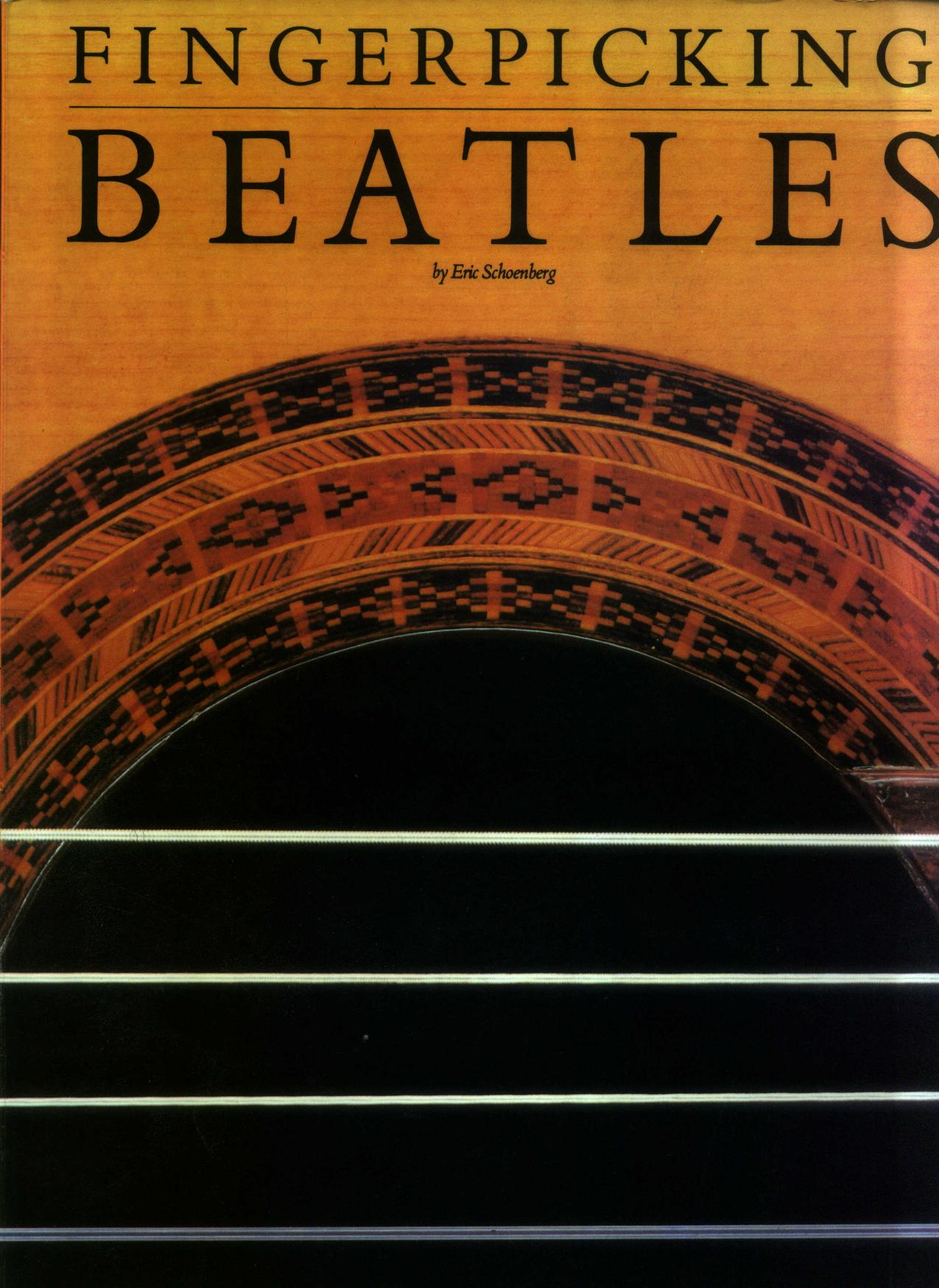 The Beatles by Fingerpicking