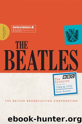 The Beatles by Kevin Howlett