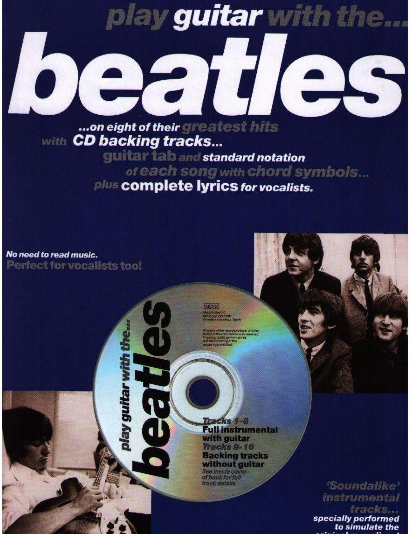 The Beatles by Play Guitar With