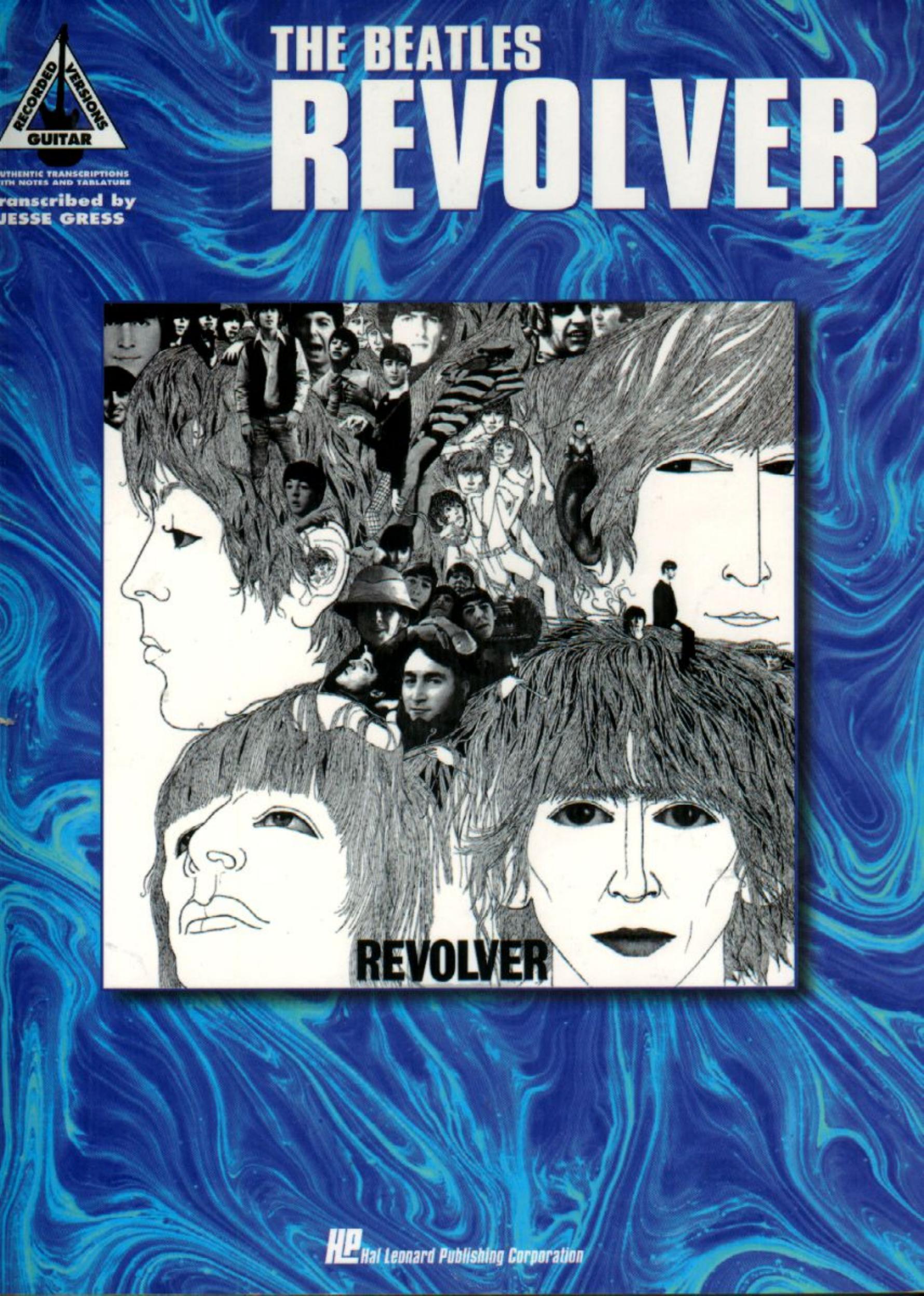 The Beatles by Revolver