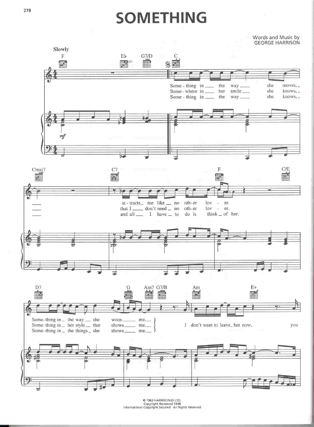 The Beatles by Something