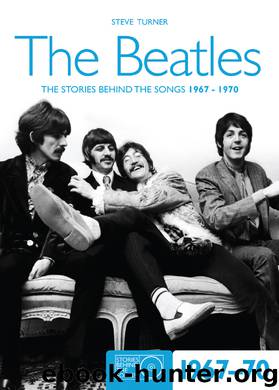 The Beatles by Steve Turner