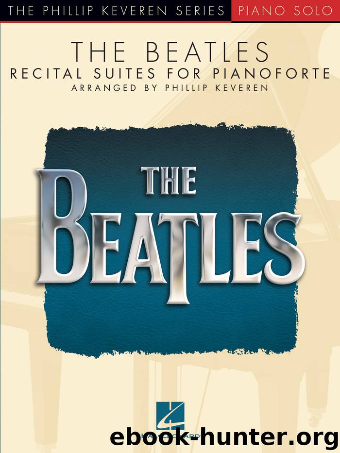The Beatles by The Beatles & Phillip Keveren