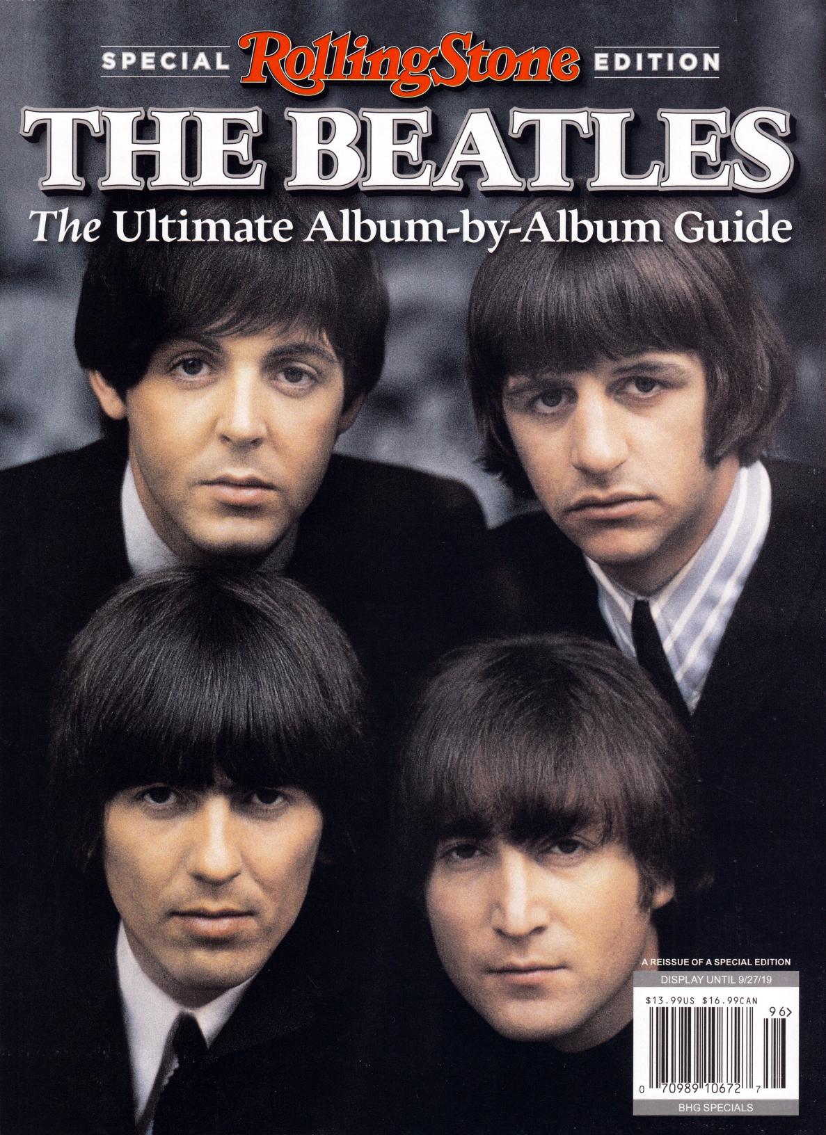 The Beatles by The Ultimate Album-by-Album Guide (2019)