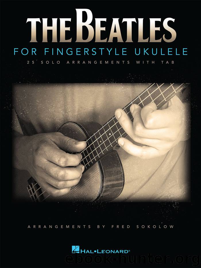 The Beatles for Fingerstyle Ukulele by The Beatles